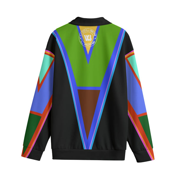 VLI MOTORSPORT LAPEL SWEATER