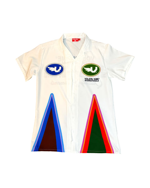 VLI WING LOGO BUTTON UP